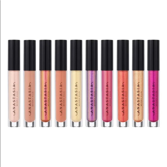 Anastasia Beverly Hills Lip Gloss Set - Picture 9 of 10